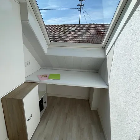 Apartment Kleines Nähe Bad Kreuznach *