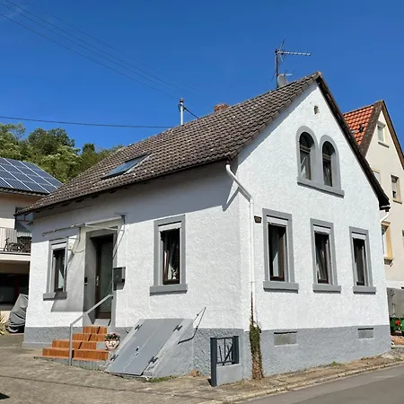 Kleines Naehe Bad Kreuznach Apartamento *