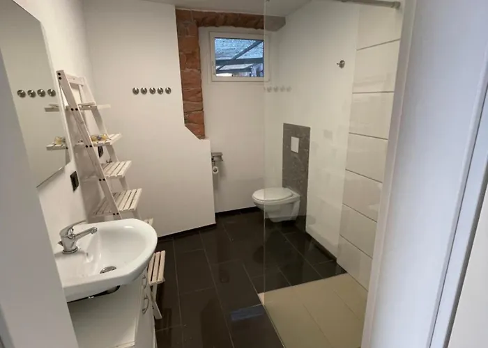 Appartement Kleines Naehe Bad Kreuznach