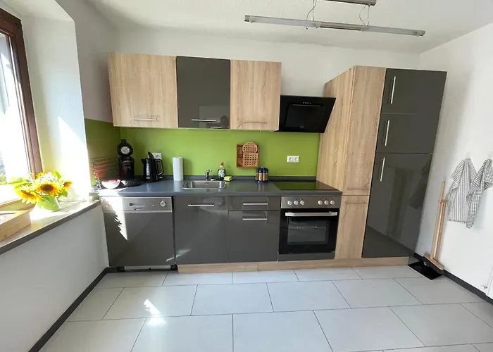 Appartement Kleines Naehe Bad Kreuznach *