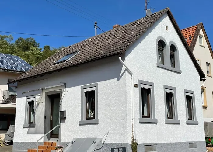 Kleines Naehe Bad Kreuznach Appartement *