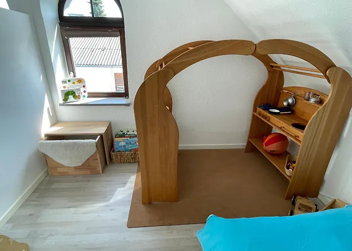 Appartement Kleines Naehe Bad Kreuznach