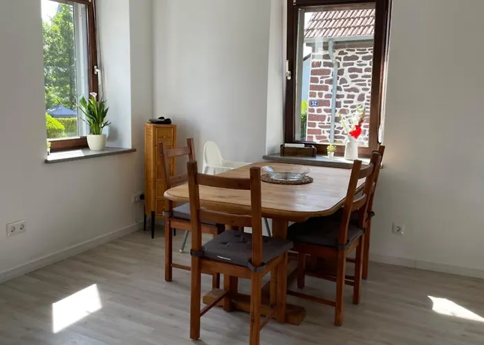 Kleines Naehe Bad Kreuznach Appartement *